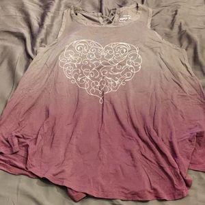 Torrid heart tank